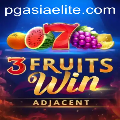 Unveiling the Excitement of 3FruitsWin at PGasia Casino