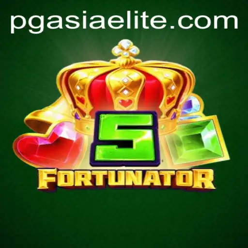 Unveiling the Excitement of 5Fortunator at PGasia Casino