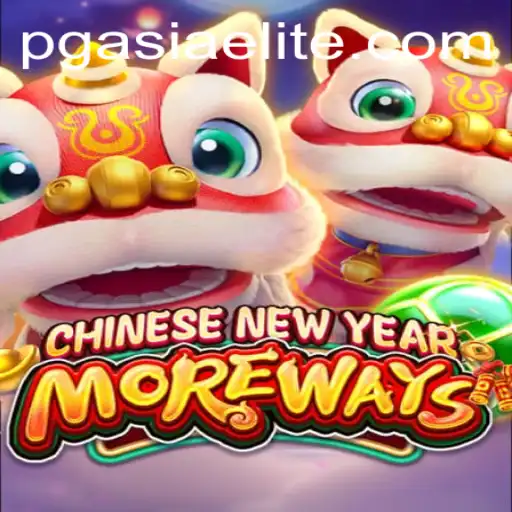 Discover the Festive Thrills of CHINESENEWYEARMOREWAYS at PGasia Casino