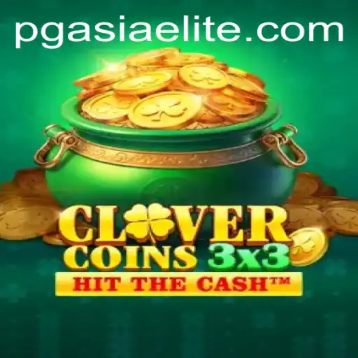 Explore the Exciting World of Clovercoin3x3 at PGasia Casino