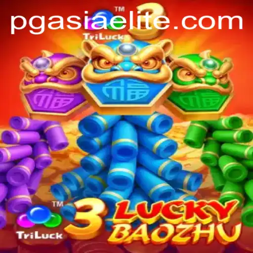 Discover the Excitement with 3LuckyBaozhu at PGasia Casino