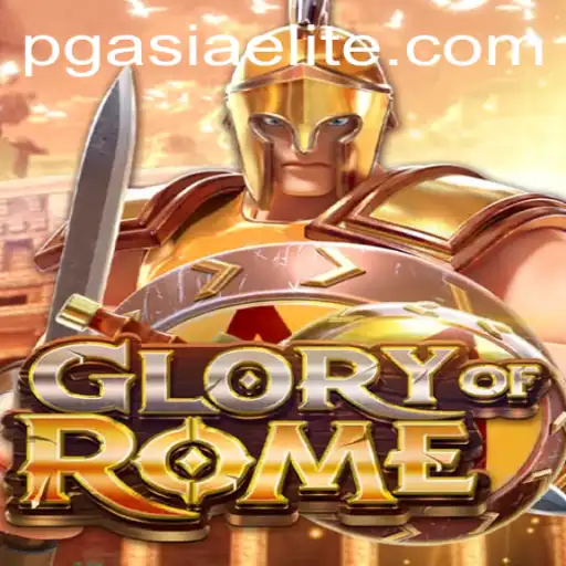 Exploring the Majesty of GloryofRome: A Deep Dive Into the Game at PGasia Casino