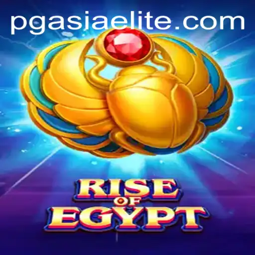 Unveiling the Mysteries of RiseOfEgypt at PGasia Casino