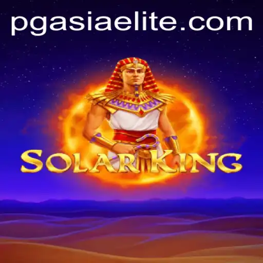 Discover the Thrills of SolarKing Casino Game at PGasia Casino