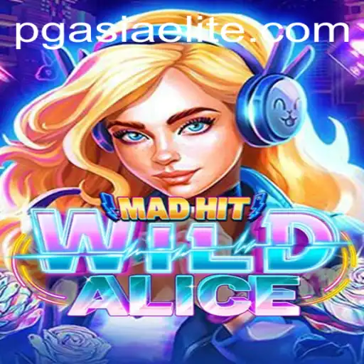 MadHitWildAlice: An Exciting Adventure in PGasia Casino