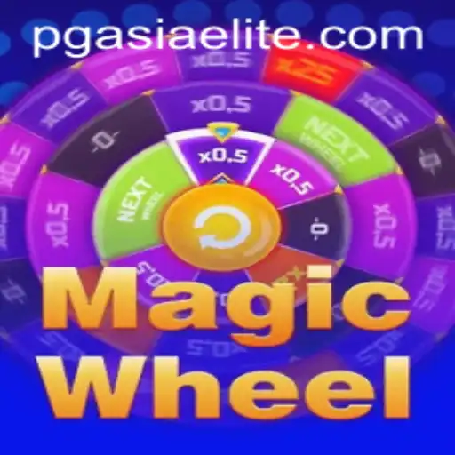 Experience the Thrills of MagicWheel at PGasia Casino