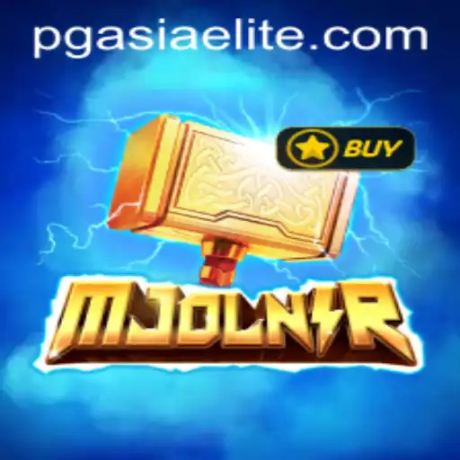 Mjolnir: Unleashing the Thunder in PGasia Casino
