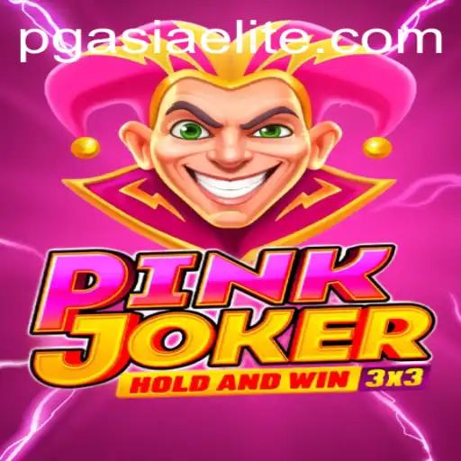 Discover the Thrills of Pinkjoker at PGasia Casino