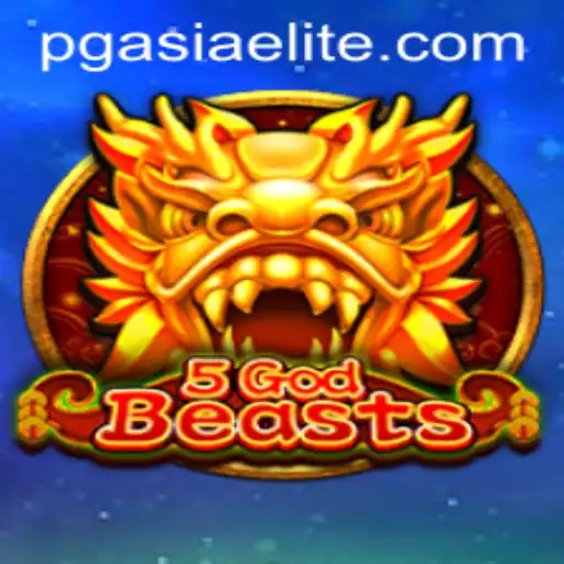 Discover the Thrill of 5GodBeasts at PGasia Casino