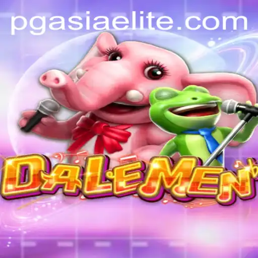 Exploring the Enigmatic World of DALEMEN at PGasia Casino
