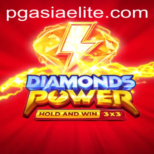 Discover the Thrills of Diamondspower at PGasia Casino