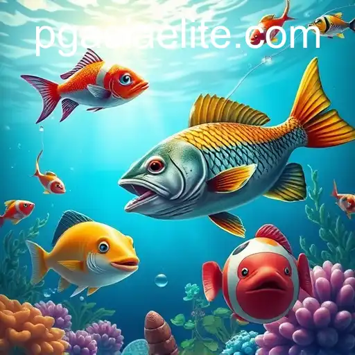 Fishing Games: Dive Into the Exciting World of PGasia Casino