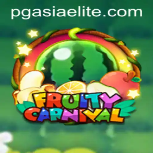 FruityCarnival: A Vibrant Gaming Experience at PGasia Casino