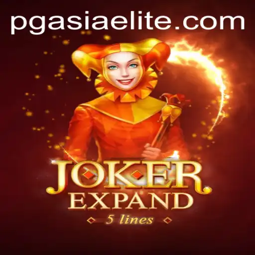 Discover the Thrilling World of JokerExpand: A Unique Experience at PGasia Casino