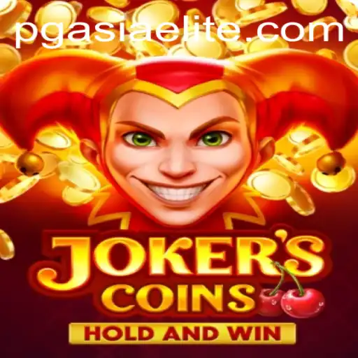 Exploring JokersCoins: A Captivating Slot Game at PGasia Casino
