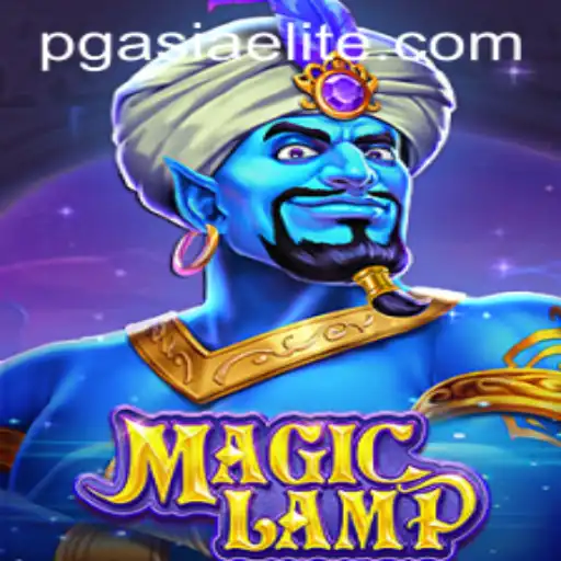 Discover the Enchanting World of MagicLamp at PGasia Casino