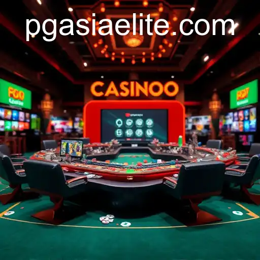 Monopoly in the Gaming Industry: The Case of PGasia Casino