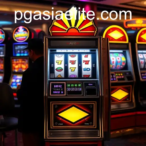 The Fascinating World of Slot Machines: Delving into PGasia Casino