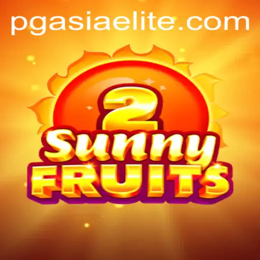 Exploring SunnyFruits2 at PGasia Casino