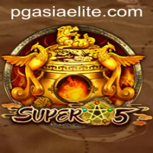 Unveiling Super5 at PGasia Casino: An In-Depth Look