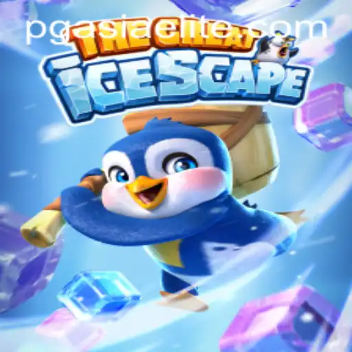 Unveiling TheGreatIcescape at PGasia Casino: A Frozen Adventure