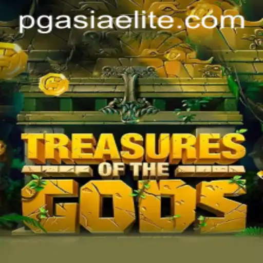 Unveiling the Exciting World of 'TreasureoftheGods' at PGasia Casino