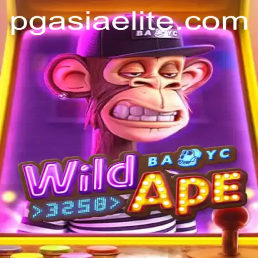 Exploring the Thrilling World of WildApe3258 at PGasia Casino