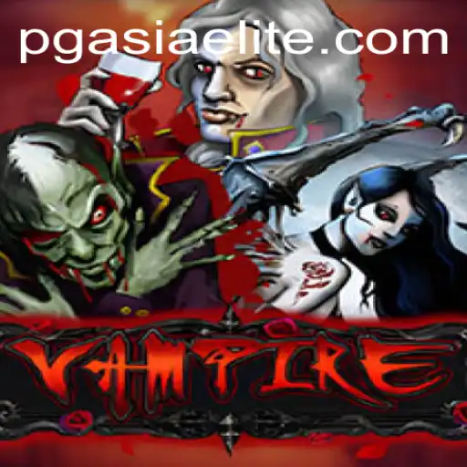 Discover the Enchanting World of Vampire: A Thrilling Game at PGasia Casino
